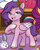 Size: 349x439 | Tagged: safe, idw, pipp petals, pegasus, pony, g5, spoiler:comic, spoiler:g5comic, comic, indoors