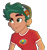 Size: 486x513 | Tagged: safe, edit, edited screencap, screencap, timber spruce, human, equestria girls, g4, my little pony equestria girls: legend of everfree, background removed, camp everfree logo, camp everfree outfits, cute, ears, eyebrows, green eyes, hat, lighting, male, nose, raised eyebrow, red shirt, simple background, smiling, solo, transparent background