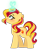 Size: 1284x1666 | Tagged: safe, artist:emberslament, derpibooru exclusive, sunset shimmer, pony, unicorn, rainbow rocks 10th anniversary, g4, blushing, female, glowing, glowing horn, happy, horn, magic, mare, open mouth, open smile, simple background, smiling, solo, transparent background