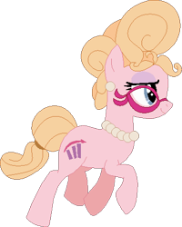 Size: 360x449 | Tagged: safe, artist:victorfazbear, edit, phyllis cloverleaf, earth pony, pony, g4, g5, my little pony: a new generation, female, g5 to g4, generation leap, mare, simple background, solo, transparent background