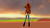 Size: 2048x1152 | Tagged: safe, artist:gaelgaming1, sunset shimmer, human, equestria girls, g4, my past is not today, 3d, female, rear view, solo, source filmmaker, sunset shimmer's grey boots