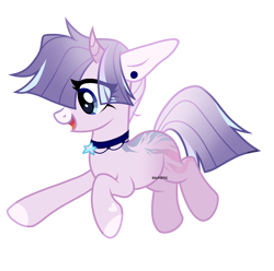 Size: 2831x2811 | Tagged: safe, artist:dilfistic, oc, oc only, oc:sugar cube, earth pony, pony, female, horns, mare, simple background, solo, transparent background