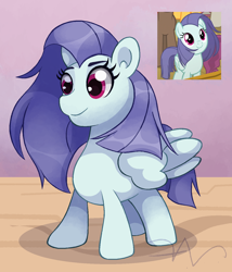 Size: 1200x1400 | Tagged: safe, artist:swasfews, lavender sunrise, pegasus, pony, g4, once upon a zeppelin, background pony, las pegasus resident, screencap reference, solo