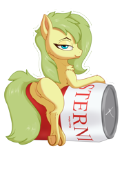 Size: 4961x7016 | Tagged: safe, artist:bluishdraft, oc, oc only, oc:nettle vienna, earth pony, pony, bipedal, butt, chest fluff, dock, featureless crotch, female, mare, plot, simple background, solo, tail, transparent background, underhoof