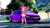 Size: 1192x670 | Tagged: safe, artist:dylan107, pinkie pie, equestria girls, g4, car, crystal guardian, outdoors, solo, volkswagen, volkswagen scirocco