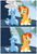 Size: 2542x3727 | Tagged: safe, artist:badumsquish, derpibooru exclusive, part of a set, sunburst, trixie, oc, oc:prattle, changeling, pony, unicorn, g4, 2 panel comic, alcohol, angry, beard, beer, beer bottle, blaze (coat marking), bottle, coat markings, comic, dialogue, drink, drinking, duo, ears back, facial hair, facial markings, female, glare, glasses, hanging out, heart, high res, horn, implied jack pot, implied twilight sparkle, looking away, magic, major payne, male, mare, mountain, outdoors, river, roof, rooftop, school of friendship, scrunchy face, ship:trixburst, shipping, show accurate, sitting, smiling, smirk, socks (coat markings), spilled drink, stallion, stifling laughter, straight, talking, telekinesis, threatening, tree, water, waterfall