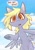 Size: 1355x1911 | Tagged: safe, artist:kazunekomori, derpy hooves, pegasus, pony, g4, chest fluff, colored hooves, ear fluff, hooves, looking at you, outdoors, solo, speech bubble, spread wings, talking to viewer, underhoof, wings