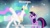 Size: 888x499 | Tagged: safe, edit, edited screencap, screencap, princess celestia, twilight sparkle, alicorn, pony, unicorn, g4, magical mystery cure, my little pony: friendship is magic, ascension realm, caption, celestia's ballad, duo, duo female, female, image macro, imgflip, princess celestia's special princess making dimension, text, unicorn twilight, x x everywhere