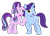 Size: 728x524 | Tagged: safe, edit, vector edit, november rain, starlight glimmer, pony, unicorn, g4, crack shipping, duo, duo male and female, female, friendship student, horn, male, mare, novemberglimmer, open mouth, open smile, raised hoof, shipping, simple background, smiling, stallion, straight, transparent background, vector