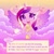 Size: 1500x1500 | Tagged: safe, artist:faelingmagic, princess cadance, alicorn, pony, g4, eviction, female, looking at you, mare, mouthpiece, open mouth, positive message, positive ponies, solo