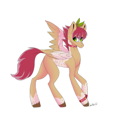 Size: 2449x2449 | Tagged: safe, artist:cookieholderowo, oc, oc only, oc:pose, pegasus, pony, female, long legs, mare, simple background, solo, transparent background