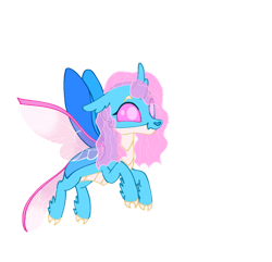 Size: 910x878 | Tagged: safe, artist:vulpiscaniss, oc, oc only, changeling, simple background, solo, transparent background