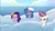 Size: 1473x828 | Tagged: safe, screencap, izzy moonbow, pipp petals, zipp storm, pegasus, pony, unicorn, g5, my little pony: tell your tale, ooh a new friend, spoiler:g5, spoiler:my little pony: tell your tale, spoiler:tyts02e20, angry, female, horn, mare, royal sisters (g5), siblings, sisters, snow