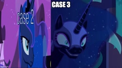 Size: 888x499 | Tagged: safe, edit, edited screencap, screencap, nightmare moon, princess luna, elements of justice, g4