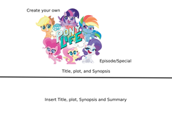 Size: 1024x768 | Tagged: safe, editor:pascalmulokozi2, applejack, fluttershy, pinkie pie, rainbow dash, rarity, twilight sparkle, alicorn, earth pony, pegasus, pony, unicorn, g4, g4.5, my little pony: pony life, horn, mane six, simple background, template, twilight sparkle (alicorn), white background