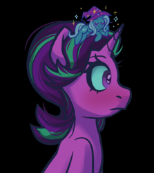 Size: 2500x2800 | Tagged: safe, artist:zigmeow, starlight glimmer, trixie, pony, unicorn, g4, cute, diatrixes, duo, duo female, female, glimmerbetes, horn, lesbian, ship:startrix, shipping