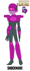 Size: 832x1948 | Tagged: safe, artist:robertsonskywa1, cyclops, equestria girls, g4, amputee, arm cannon, decepticon, equestria girls-ified, male, photo, prosthetic arm, prosthetic eye, prosthetic limb, prosthetics, shockwave, simple background, transformers, transformers one, transparent background