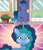 Size: 1248x1453 | Tagged: safe, artist:devcup, artist:prixy05, edit, edited screencap, screencap, vector edit, misty brightdawn, oc, oc:navy soarblaze, pegasus, pony, unicorn, g5, my little pony: tell your tale, blushing, canon x oc, duo, duo female, female, horn, lesbian, mare, ship:soardawn, shipping, vector