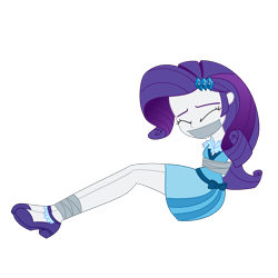 Size: 2500x2500 | Tagged: safe, artist:nie-martw-sie-o-mnie, rarity, human, equestria girls, g4, my little pony equestria girls: friendship games, abuse, bondage, bound and gagged, clothes, dress, eyes closed, female, femsub, gag, high heels, raribuse, rarisub, school spirit, shoes, simple background, solo, submissive, tape, tape bondage, tape gag, transparent background