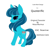 Size: 2000x2000 | Tagged: safe, editor:quoterific, oc, oc only, oc:flora blossom, earth pony, cute, simple background, solo, white background