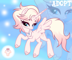 Size: 1280x1080 | Tagged: safe, artist:vi45, oc, oc only, alicorn, pony, female, mare, solo, zoom layer