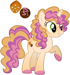 Size: 1611x1711 | Tagged: safe, artist:strawberry-spritz, oc, oc only, pony, unicorn, female, horn, mare, raised hoof, simple background, solo, transparent background