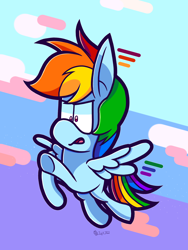 Size: 1536x2048 | Tagged: safe, artist:derp-rose, rainbow dash, g4