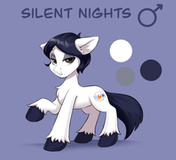 Size: 2277x2074 | Tagged: safe, artist:kittytitikitty, oc, earth pony, reference sheet