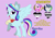 Size: 4272x2997 | Tagged: safe, artist:cookie-ruby, princess cadance, shining armor, oc, oc only, oc:serenity, alicorn, pony, unicorn, g4, alicorn oc, asexual pride flag, female, horn, male, mare, offspring, parent:princess cadance, parent:shining armor, parents:shiningcadance, pride, pride flag, ship:shiningcadance, shipping, solo, stallion, straight, straight pride flag, wings