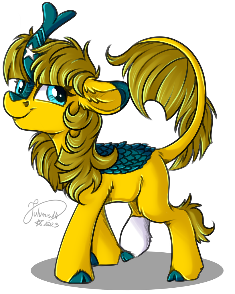 3526238 Safe Artist Julunis14 Oc Oc Only Oc Ayza Kirin Cloven