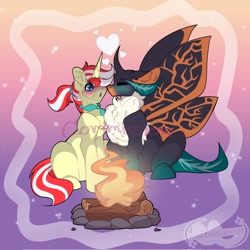 Size: 2048x2048 | Tagged: safe, artist:esme_dreamwave, oc, pony, unicorn, horn, solo