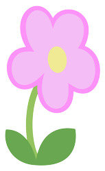 Size: 1500x2452 | Tagged: safe, artist:the smiling pony, liza doolots, petunia, tootsie flute, g4, .svg available, cutie mark, cutie mark only, flower, no pony, simple background, svg, transparent background, vector