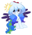 Size: 1800x1952 | Tagged: safe, artist:be_yourself, artist:cosmosloghy, oc, oc only, oc:altersmay earth, pegasus, pony, :3, adorable face, colored, colored wings, cute, earthbetes, flower, flower in hair, glare, glasses, jewelry, lidded eyes, meme, multicolored hair, necklace, older, older altersmay earth, planet ponies, ponified, rose, round glasses, simple background, sitting, sitting catface meme, solo, space ponies, spread wings, transparent background, wings