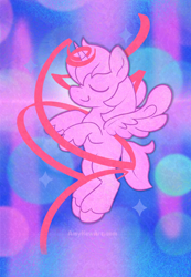 Size: 2296x3320 | Tagged: safe, artist:amynewblue, big macintosh, alicorn, pony, do princesses dream of magic sheep, g4, my little pony: friendship is magic, adversarial noise, alicornified, eyes closed, magical girl transformation, male, princess big mac, race swap, sailor moon (series), solo, stallion, transformation