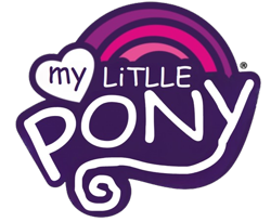 Size: 552x452 | Tagged: safe, artist:thevhsanddvrking, comic sans, logo, my little pony logo