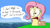 Size: 1822x1008 | Tagged: safe, artist:stinkek, fluttershy, pegasus, worm, g4, beanbrows, crossover, eyebrows, female, flutterworm, open mouth, outdoors, solo, speech bubble, wings, wormified, worms (video game), worried