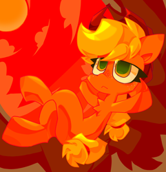 Size: 3316x3436 | Tagged: safe, artist:scarshine, applejack, earth pony, g4