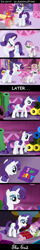 Size: 2000x12508 | Tagged: safe, artist:aleximusprime, rarity, sweetie belle, pony, unicorn, comic:i'm sorry, g4, angry, belle sisters, blank flank, comic, crying, cute, diasweetes, duo, duo female, feels, female, filly, first sweetie belle image, foal, forgiveness, hnnng, horn, mare, paint.net, sad, sibling love, siblings, sisterly love, sisters, sleeping, wholesome