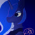 Size: 5000x5000 | Tagged: safe, artist:derpyshy, princess luna, alicorn, g4