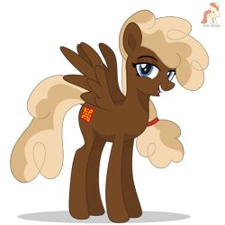 Size: 4250x4250 | Tagged: safe, artist:r4hucksake, oc, oc only, oc:parquet floor, pegasus, pony, absurd resolution, female, long legs, mare, simple background, solo, transparent background, wings