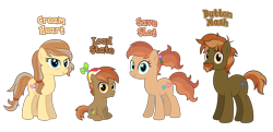 Size: 7670x3719 | Tagged: safe, anonymous artist, button mash, oc, oc only, oc:cream heart, oc:load state, oc:save slot, earth pony, pony, g4, absurd resolution, accessory, beard, brother, brother and sister, canon x oc, cap, clothes, colt, facial hair, family photo, father and child, father and daughter, father and son, female, foal, grandfather and grandchild, grandfather and grandson, grandmother and grandchild, grandmother and granddaughter, grandmother and grandson, great grandfather and great grandchild, great grandmother and great grandson, hairpin, hat, implied buttoncest, implied inbreeding, implied incest, inbreeding, incest, looking at you, looking back, looking back at you, male, mare, mother and child, mother and daughter, mother and son, moustache, name, oc x oc, offspring, older, older button mash, older cream heart, older save slot, parent:button mash, parent:oc:cream heart, parent:oc:save slot, parents:buttoncest, parents:canon x oc, parents:oc x oc, parents:savebutton, ponytail, product of incest, propeller hat, scrunchie, ship:buttoncest, ship:savebutton, shipping, show accurate, siblings, simple background, sister, sitting, stallion, standing, story included, straight, text, transparent background, vector, wall of tags