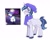 Size: 1864x1489 | Tagged: safe, artist:boom175974, artist:🍄cello🌿, gameloft, shining armor, pony, unicorn, g4, beanie, clothes, gameloft interpretation, hat, horn, male, scarf, simple background, smiling, solo, stallion, unshorn fetlocks, white background