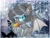 Size: 2048x1536 | Tagged: safe, artist:ml2, oc, oc only, oc:valora, bat pony, pony, bat wings, cute, daaaaaaaaaaaw, female, food, looking at you, mango, mare, solo, wings