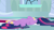 Size: 3840x2160 | Tagged: safe, editor:brokenadam, twilight sparkle, alicorn, pony, g4, my little pony: friendship is magic, the ending of the end, 16:9, 4k, back of head, dead, family guy death pose, female, floppy ears, high res, jewelry, lying down, mare, older, older twilight, older twilight sparkle (alicorn), on side, princess twilight 2.0, regalia, sad, the lion king, twilight sparkle (alicorn)