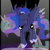 Size: 1228x1228 | Tagged: safe, artist:badumsquish, derpibooru exclusive, princess celestia, princess luna, alicorn, pony, g4, alicorn eclipse, attention horse, card, card game, ccg, celestia is not amused, clothes, crown, cute, dark background, envy, equip spell card, ethereal mane, eyes closed, eyeshadow, female, focus, glare, grumpy, happy, hoof shoes, horn, jealous, jewelry, lunabetes, makeup, mare, open mouth, open smile, peytral, pronking, regalia, royal sisters, shoes, sibling rivalry, siblings, sisters, sisters being sisters, smiling, spell card, spotlight, spread legs, spread wings, spreading, starry mane, starry tail, tail, trading card, unamused, wings, yu-gi-oh!, yugioh card