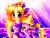 Size: 2989x2243 | Tagged: safe, artist:starystory, oc, oc only, pegasus, pony, blonde, solo, stars