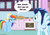 Size: 1588x1123 | Tagged: safe, artist:chainchomp2 edits, artist:vvolllovv, edit, vector edit, rainbow dash, soarin', g4, my little pony: friendship is magic, duo, duo male and female, female, kitchen, male, pie, simpsons did it, that pony sure does love pies, the simpsons, vector