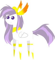 Size: 2020x2185 | Tagged: safe, artist:archooves, oc, oc only, oc:athena (shawn keller), pegasus, pony, guardians of pondonia, female, mare, pointy ponies, simple background, slender, solo, thin, transparent background