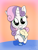 Size: 2700x3600 | Tagged: safe, artist:sketchinetch, sweetie belle, pony, unicorn, g4, my little pony: friendship is magic, one bad apple, cute, diasweetes, drink, female, horn, milkshake, scene interpretation, solo