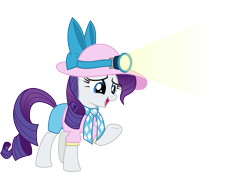 Size: 4353x3000 | Tagged: safe, artist:cloudy glow, rarity, dragon dropped, g4, my little pony: friendship is magic, simple background, solo, transparent background, vector